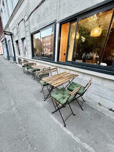 Fabrique K – Restaurant Burger Lille - Photo 1