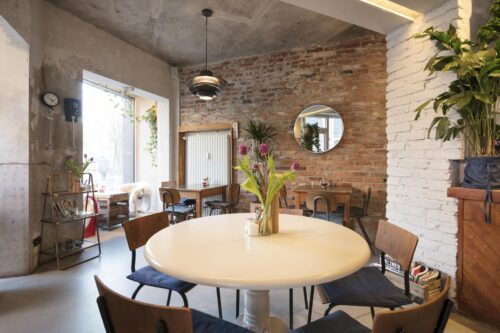 FACTORY GIRL Restaurant - Photo 1
