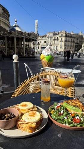 Fame café brunch - Photo 1