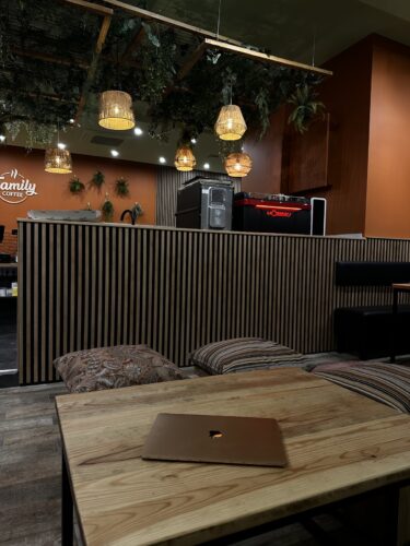 Family coffee - Photo 1