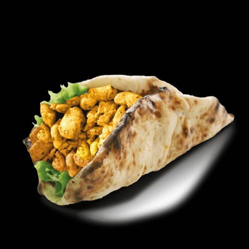 FAMOUS NAAN Indian Street Food - Photo 1