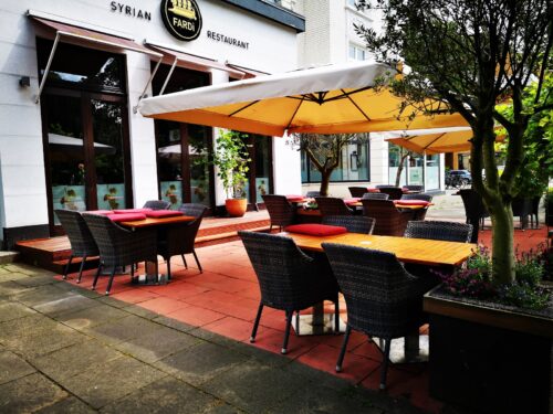 Fardi Syrian Restaurant - Photo 1
