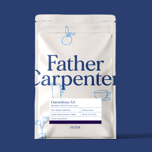Father Carpenter - Photo 1