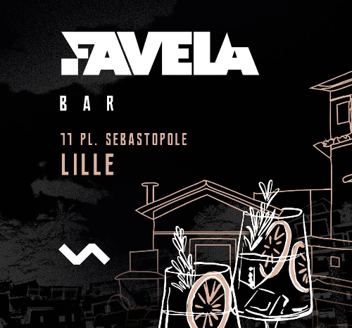 Favela Bar Lille - Photo 1