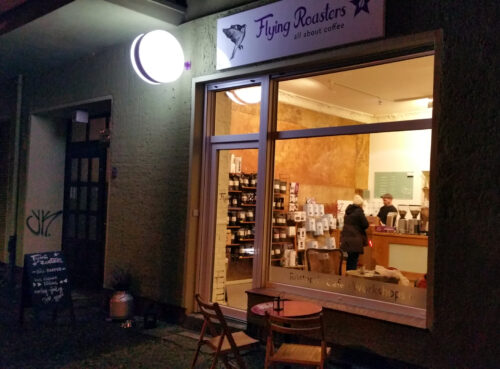 Flying Roasters - Photo 1