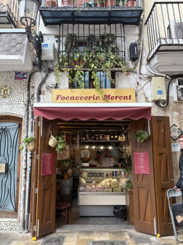 Focacceria Mercat - Photo 1