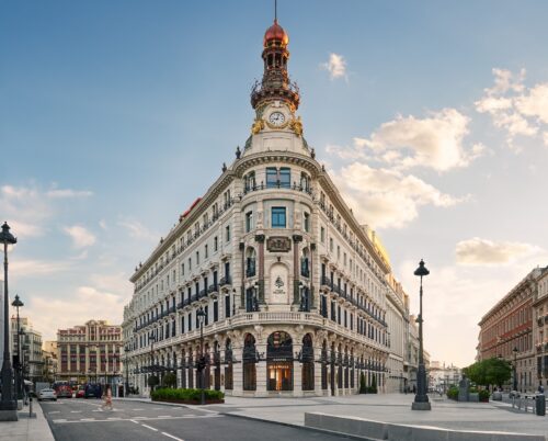 Four Seasons Hotel Madrid - Photo 1