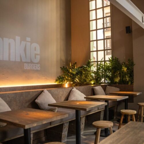 Frankie Burgers – Hamburguesas Madrid - Photo 1