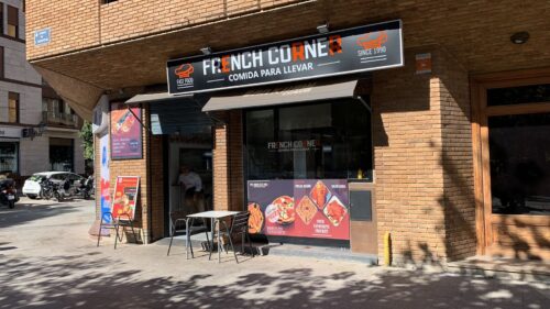 French Corner Comida Para Llevar – Shawarma Halal Valencia - Photo 1