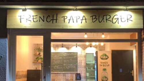 French Papa Burger - Photo 1