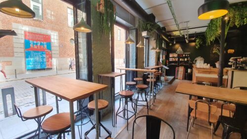 Frutas Prohibidas – Brunch y Café de Especialidad en Madrid - Photo 1