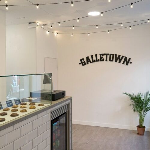 GALLETOWN Cookies & Coffee - Photo 1