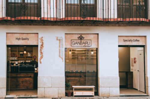 Ganbaru Coffee | Specialty Coffee Shop Málaga - Photo 1