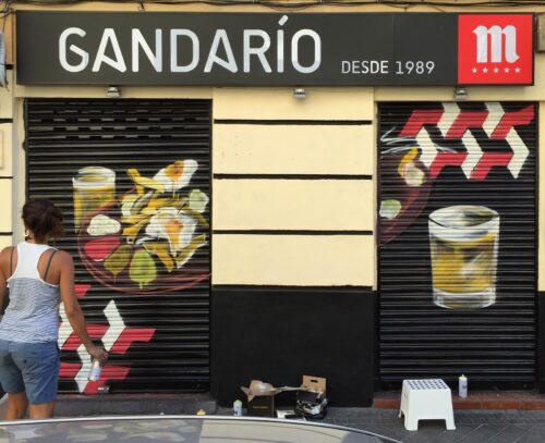 Gandarío - Photo 1