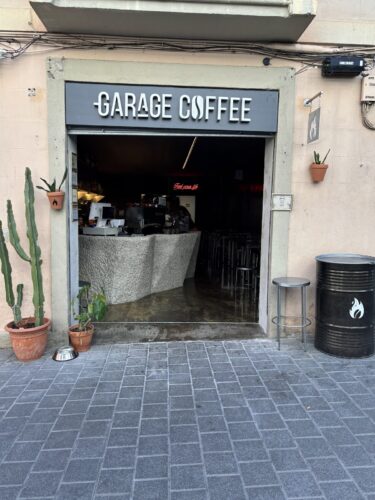 Garage Coffee - Photo 1