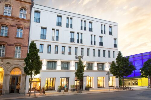 Garner Hotel Berlin – Mitte - Photo 1