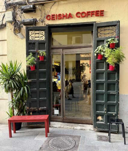Geisha Coffee - Photo 1
