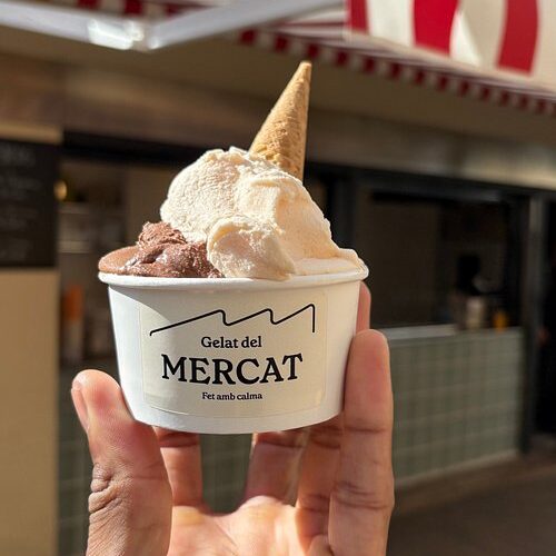 Gelat del Mercat - Photo 1