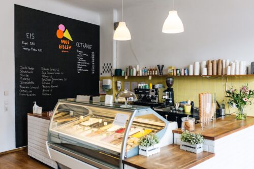 Gelateria Mos Eisley - Photo 1