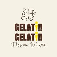 Gelati!! Gelati!! Heladería Italiana Casco Viejo Bilbao - Photo 1
