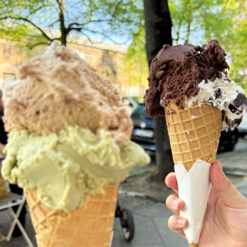 Gelato DISCO (artisanal ice cream) - Photo 1