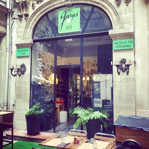 Georges Café Montpellier - Photo 1