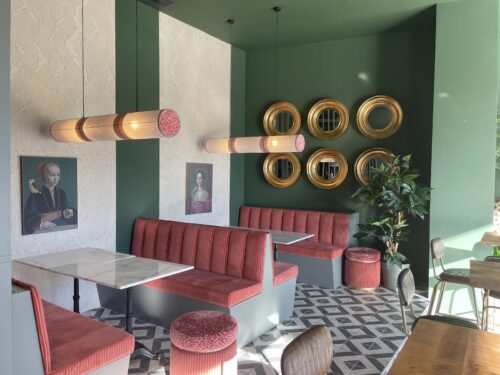 Golden Pizza & Burger Sevilla Este - Photo 1