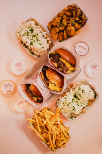 GRABZ Smashburger - Photo 1