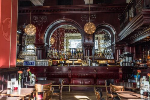 GRAND BAR – Restaurant | Bar | Lounge | Event-Lokation in Berlin-Mitte - Photo 1