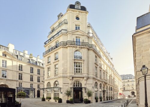 Grand Hôtel du Palais Royal - Photo 1