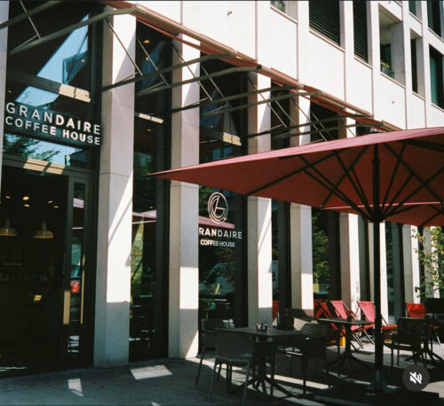 Grandaire – Coffee House - Photo 1