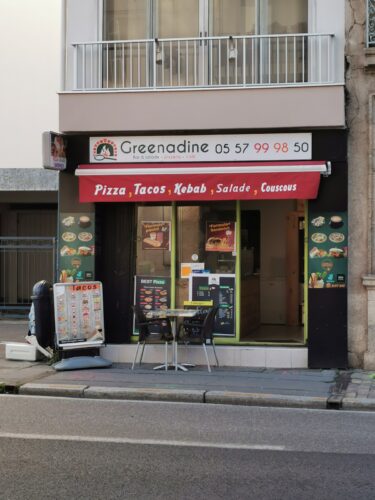 GREENADINE pizzeria cauderan - Photo 1