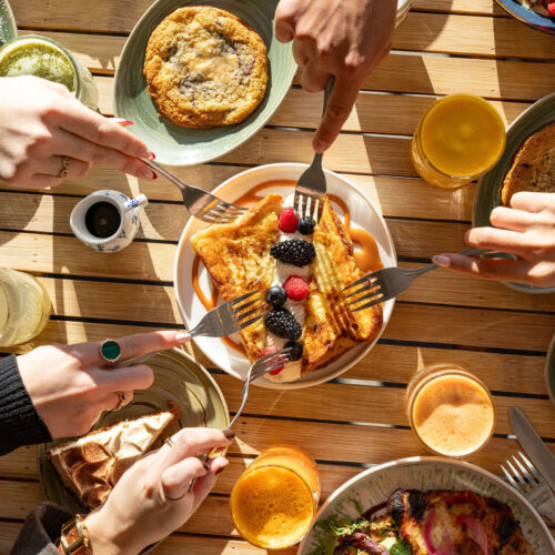 Groove Café | Brunch Montpellier - Photo 1