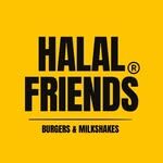 Halal Friends Burgers & Milkshakes - Photo 1