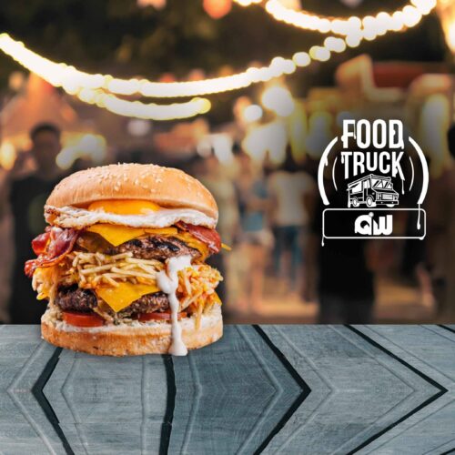Hamburguesas | QW Foodtruck Sol - Photo 1