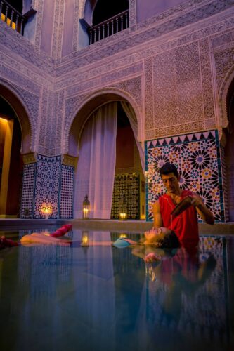 Hammam Al Ándalus Baños Árabes - Photo 1