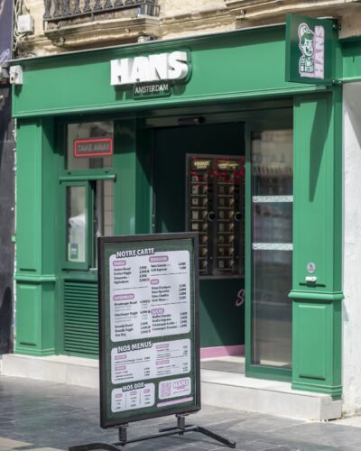 Hans Snackbar - Photo 1