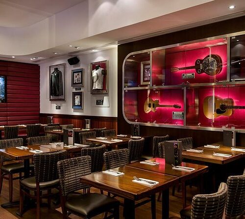 Hard Rock Cafè - Photo 1