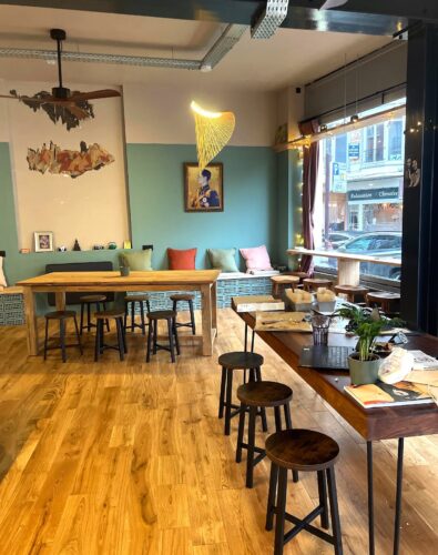 heavy water coffee shop - Photo 1