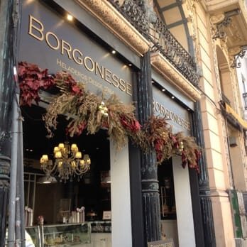 Heladería Borgonesse - Photo 1