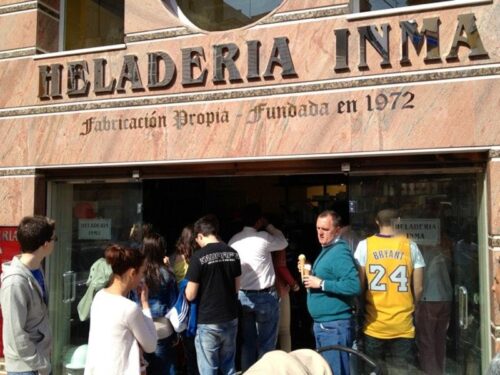 Heladería Inma - Photo 1
