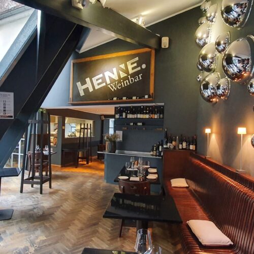 HENNE. Weinbar - Photo 1