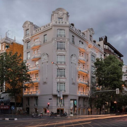 Heritage Madrid Hotel - Photo 1