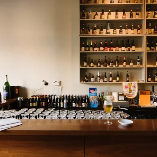 HERMAN Belgian Bar - Photo 1