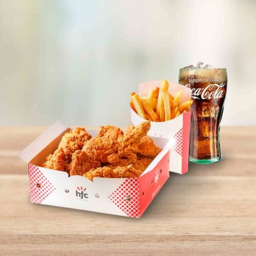 HFC Halal Fried Chicken - Photo 1