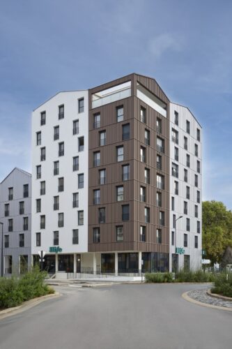 Hife Bordeaux – Résidence de coliving - Photo 1