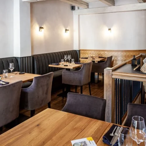 Honesty Restaurant Strasbourg - Photo 1