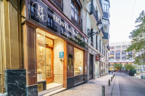 Hostal Madrid - Photo 1