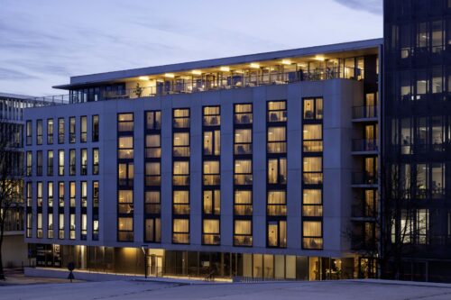 Hôtel 56 – Bordeaux Centre Gare Saint Jean - Photo 1