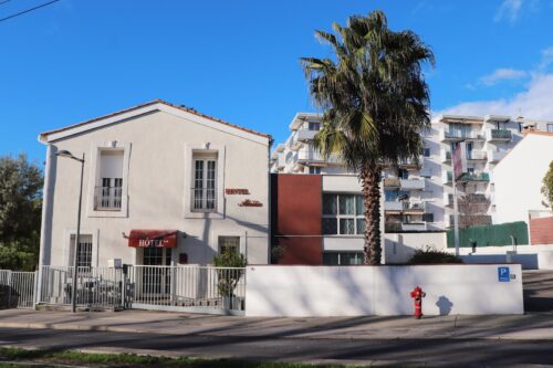 Hôtel Abelia à Montpellier - Photo 1